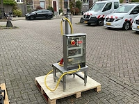 Klöckner-moeller / crepaco geschraapte warmtewisselaar - afbeelding 2 van  11