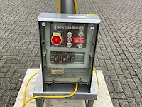Klöckner-moeller / crepaco geschraapte warmtewisselaar - afbeelding 3 van  11