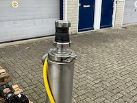 Klöckner-moeller / crepaco geschraapte warmtewisselaar - afbeelding 7 van  11