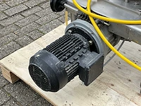 Klöckner-moeller / crepaco geschraapte warmtewisselaar - afbeelding 9 van  11