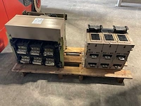 Klöckner moeller izm 32 - 1250 / izm 32 - 2500 circuit breaker (2x) - afbeelding 2 van  6