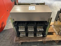 Klöckner moeller izm 32 - 1250 / izm 32 - 2500 circuit breaker (2x) - afbeelding 4 van  6