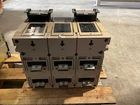 Klöckner moeller izm 32 - 1250 / izm 32 - 2500 circuit breaker (2x) - afbeelding 6 van  6
