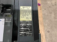 Klöckner moeller izm 32-1600 circuit breaker - afbeelding 5 van  5