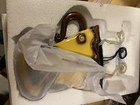 Klok koffiemok met slinger - afbeelding 4 van  9