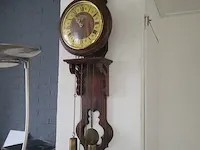Klok orfac wandklok , bruin - afbeelding 1 van  1