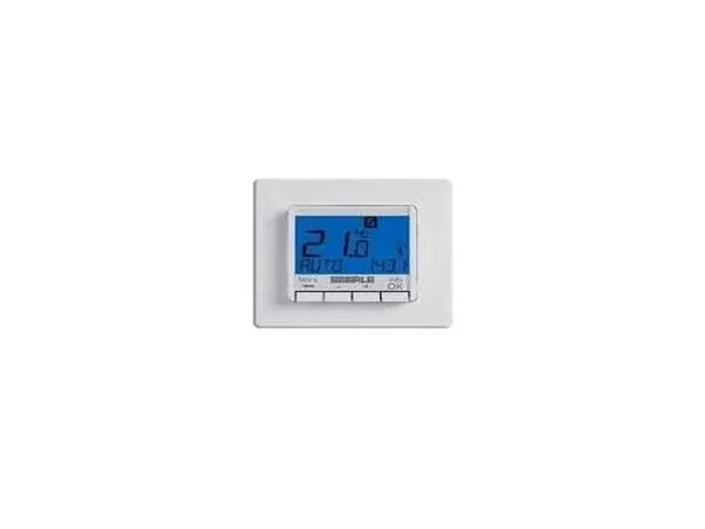 Klokthermostaat ruimteregelaar - fit 3r eberle - afbeelding 3 van  6
