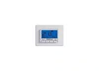 Klokthermostaat ruimteregelaar - fit 3r eberle - afbeelding 3 van  6