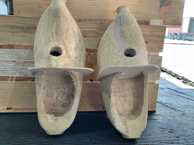 Klomp vogelhuis (2x) - afbeelding 5 van  6