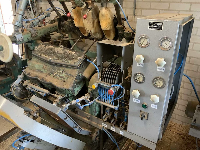 Klompenboormachine - afbeelding 4 van  16