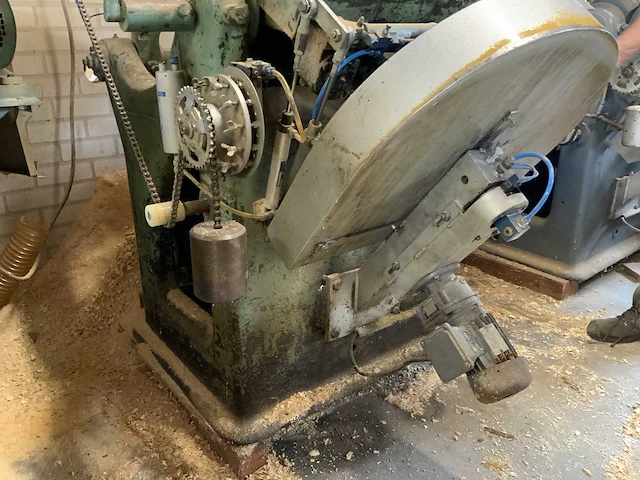 Klompenboormachine - afbeelding 6 van  16