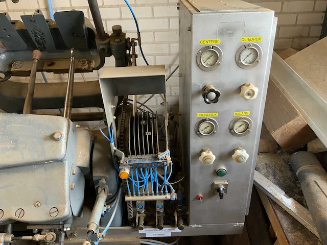 Klompenboormachine - afbeelding 11 van  13