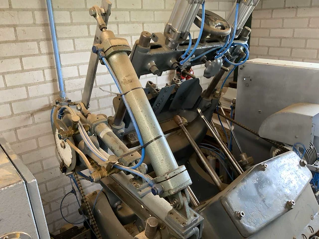 Klompenboormachine - afbeelding 13 van  13