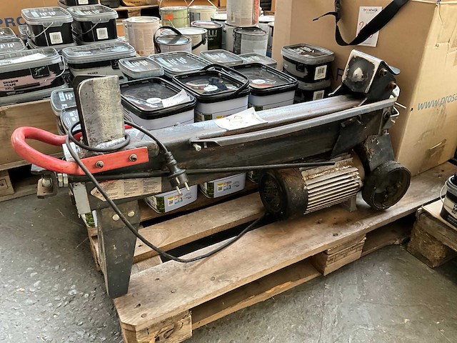 Kloofmachine - afbeelding 1 van  5