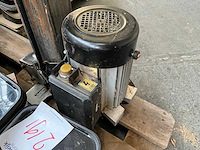 Kloofmachine - afbeelding 5 van  5