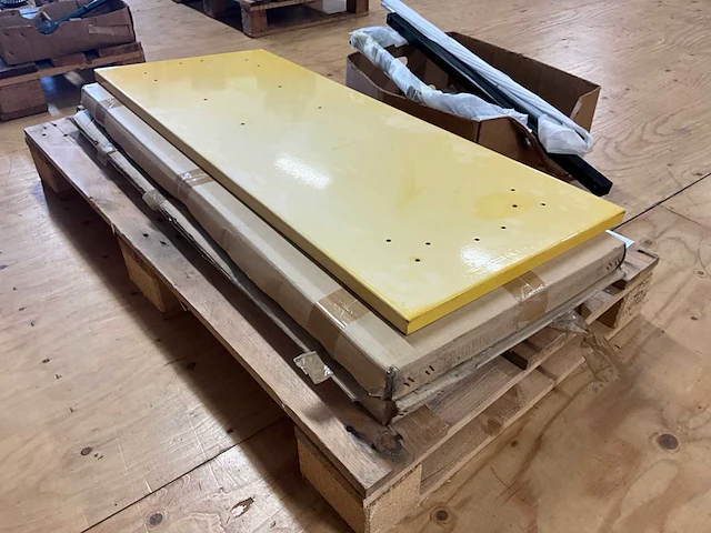 Kloofmachinetafel (3x) - afbeelding 2 van  4