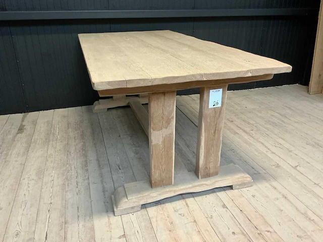 Kloostertafel - afbeelding 1 van  7
