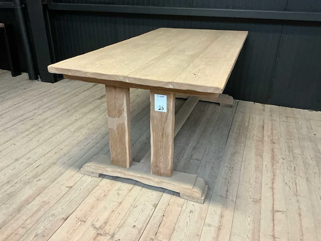 Kloostertafel - afbeelding 2 van  7