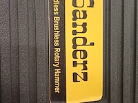 Klop boormachine op accu, sanderz, 2025 - afbeelding 2 van  6