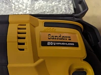 Klop boormachine op accu, sanderz, 2025 - afbeelding 5 van  6