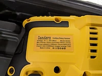 Klop boormachine op accu, sanderz, 2025 - afbeelding 6 van  6