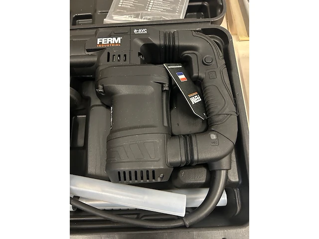 Klopboor ferm, hdm1040p - afbeelding 5 van  6