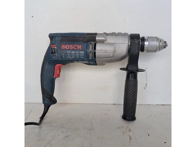 Klopboormachine - 3kg - 230v, bosch, gsb 21-2 re, 2011 - afbeelding 2 van  6