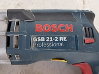 Klopboormachine - 3kg - 230v, bosch, gsb 21-2 re, 2011 - afbeelding 4 van  6