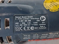 Klopboormachine - 3kg - 230v, bosch, gsb 21-2 re, 2011 - afbeelding 5 van  6