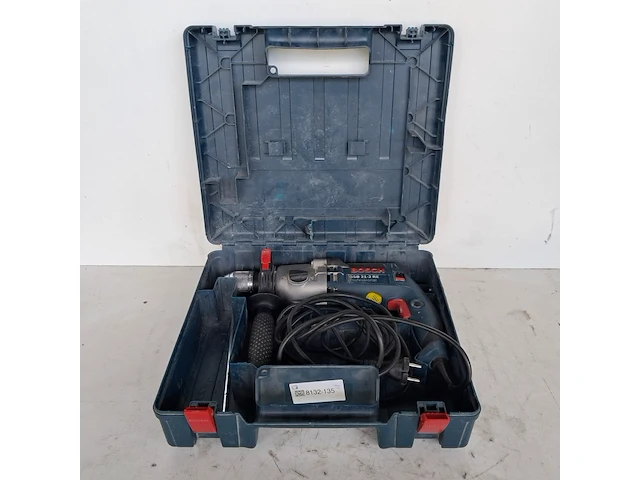 Klopboormachine - 3kg - 230v, bosch, gsb 21-2 re, 2011 - afbeelding 6 van  6