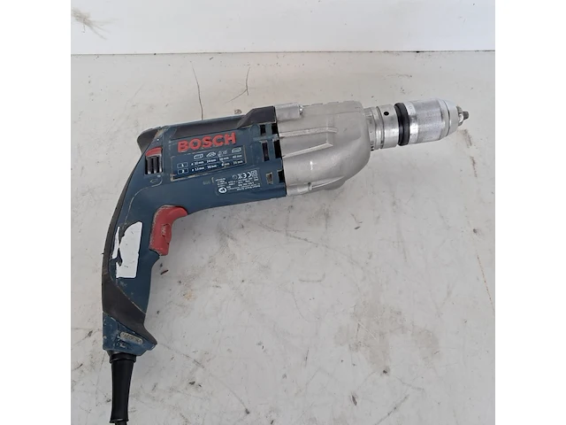Klopboormachine - 3kg - 230v, bosch, gsb 21-2 re, 2012 - afbeelding 3 van  7