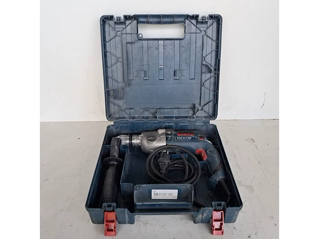 Klopboormachine - 3kg - 230v, bosch, gsb 21-2 re, 2012 - afbeelding 7 van  7