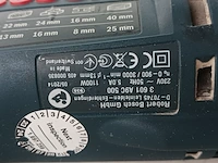Klopboormachine - 3kg - 230v bosch, gsb 21-2 re, bouwjaar 2014 - afbeelding 8 van  8