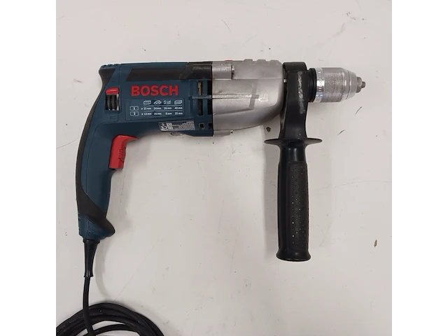 Klopboormachine - 3kg - 230v bosch, gsb 24-2 re, bouwjaar 2019 - afbeelding 5 van  8