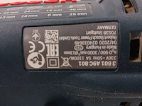 Klopboormachine - 3kg - 230v bosch, gsb 24-2 re, bouwjaar 2019 - afbeelding 7 van  8