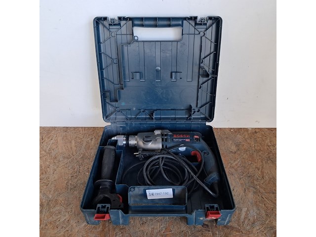 Klopboormachine 3kg 230v, bosch, gsb 22-2 re, 2017 - afbeelding 1 van  6