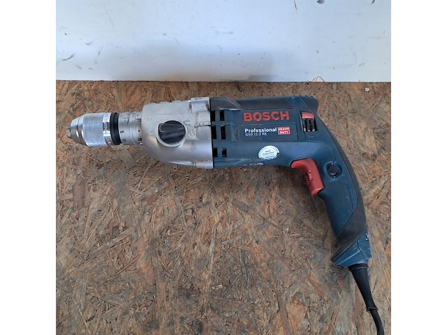 Klopboormachine 3kg 230v, bosch, gsb 22-2 re, 2017 - afbeelding 2 van  6