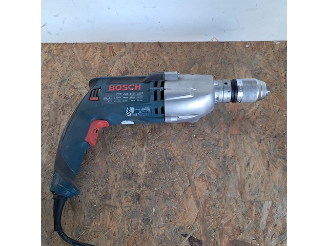 Klopboormachine 3kg 230v, bosch, gsb 22-2 re, 2017 - afbeelding 4 van  6