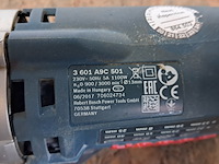 Klopboormachine 3kg 230v, bosch, gsb 22-2 re, 2017 - afbeelding 6 van  6