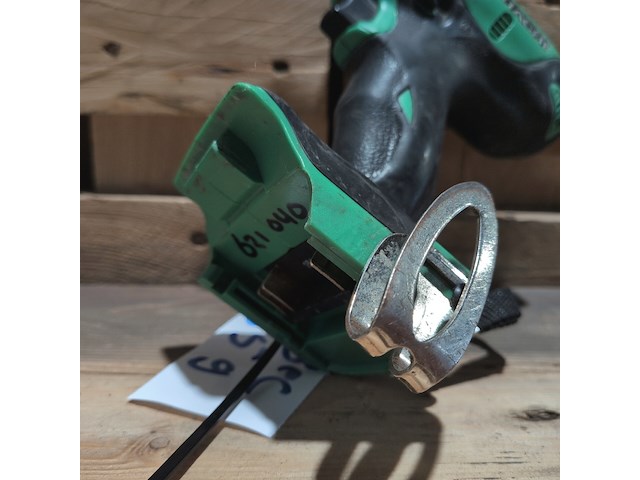 Klopboormachine, boor-schroefmachine & haakse slijper, makita & hitachi - afbeelding 12 van  13