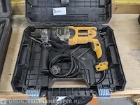 Klopboormachine dewalt, d25012