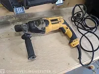 Klopboormachine dewalt, d25012 - afbeelding 2 van  5