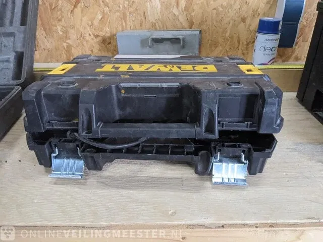 Klopboormachine dewalt, d25012 - afbeelding 5 van  5