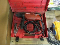 Klopboormachine hilti, te 1 - afbeelding 1 van  2