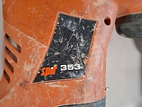 Klopboormachine, spit, 353 - afbeelding 3 van  7