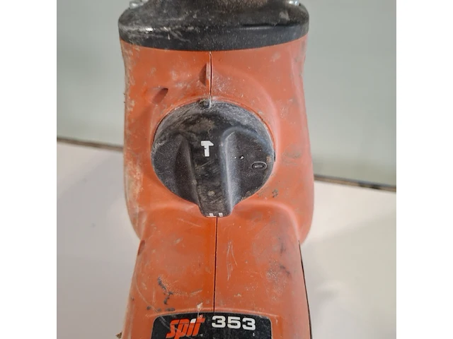 Klopboormachine, spit, 353 - afbeelding 5 van  7