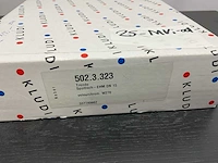 Kludi 502.3.323 keukenmengkraan - afbeelding 6 van  6