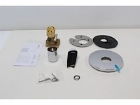 Kludi pure & solid inbouw douchekraan chroom - afbeelding 3 van  3