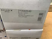 Kludi tasso - tasso 50 - 4 stuks douchebakafvoer. (4x) - afbeelding 2 van  3