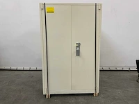 Kluis 1260x560x1950mm - afbeelding 1 van  3
